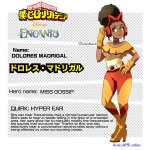 encanto dolores hentai