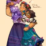 encanto dolores hentai