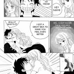 luffy x nami hentai