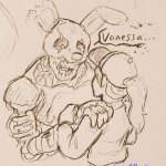 vanessa fnaf porno