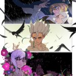dr.stone yaoi manga