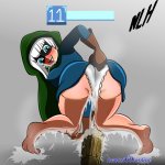 clash royale princess hentai pics