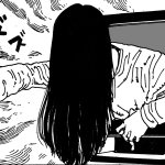 エロマンガ 貞子