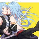 rimuru x ciel hentai