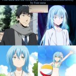 rimuru x ciel hentai