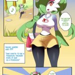 pokemon gardevoir hent