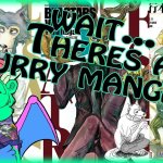 furry manga