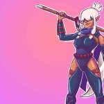 kunoichi dark butterfly english sub