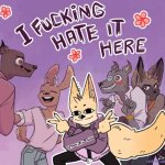 furry manga