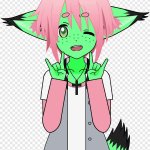 furry manga