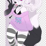 furry manga