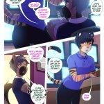 yaoi femboy muscle porn