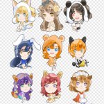 furry manga