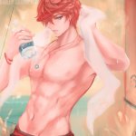 genshin yaoi