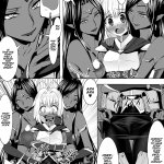 rape elf girls hentai manga