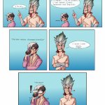 dr.stone yaoi manga
