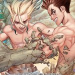 dr.stone yaoi manga