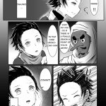 comic porno de kimetsu no yaiba daki