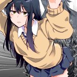 porno anime mieruko chan comic