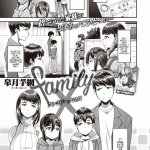 family hentai webtoon