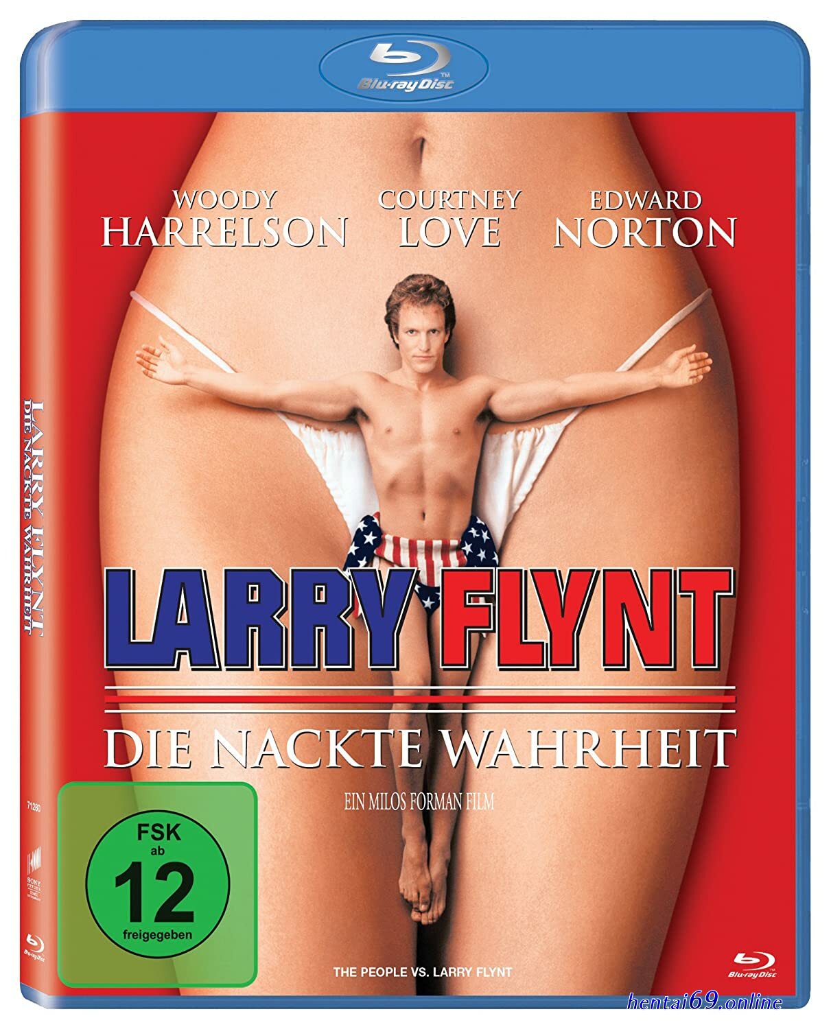 Larry flynt altadefinizione