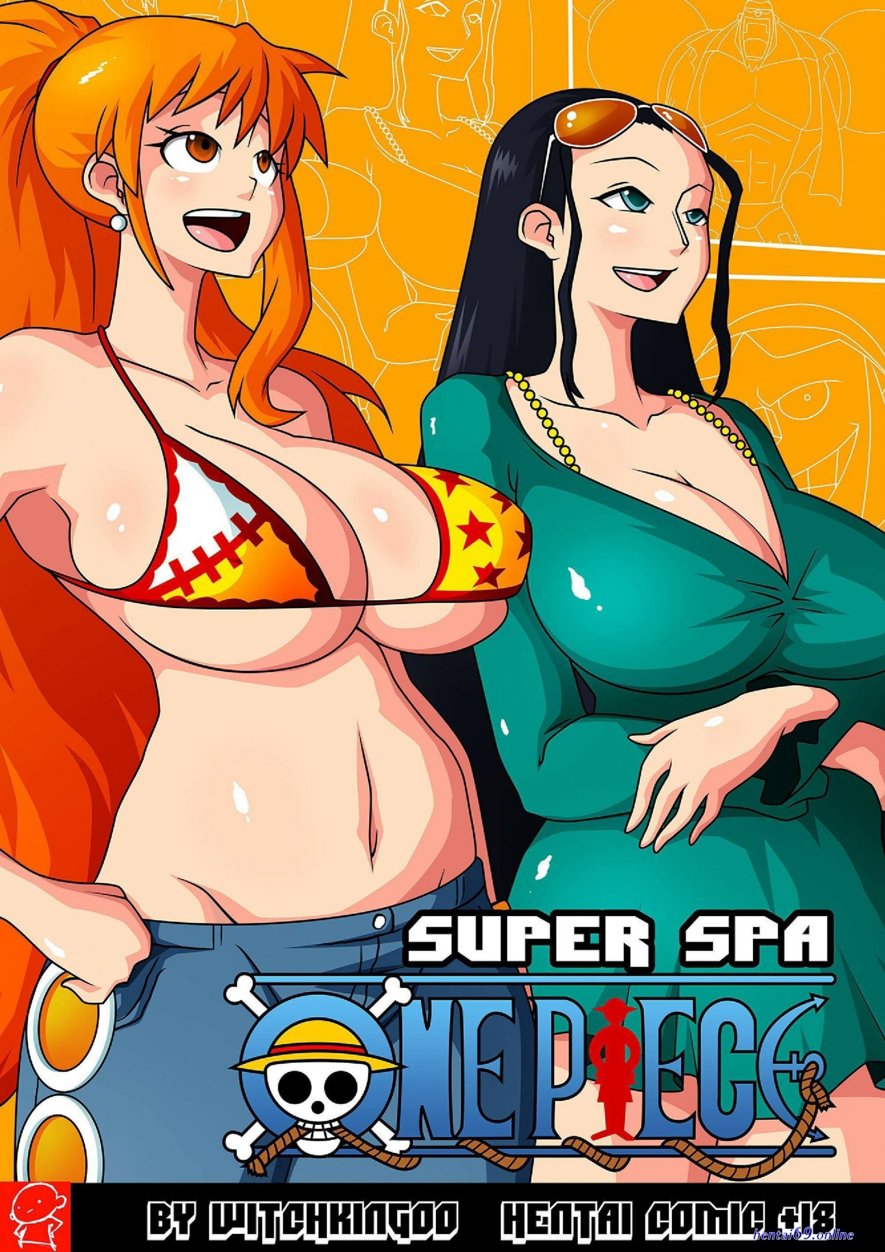 Xxx one piece