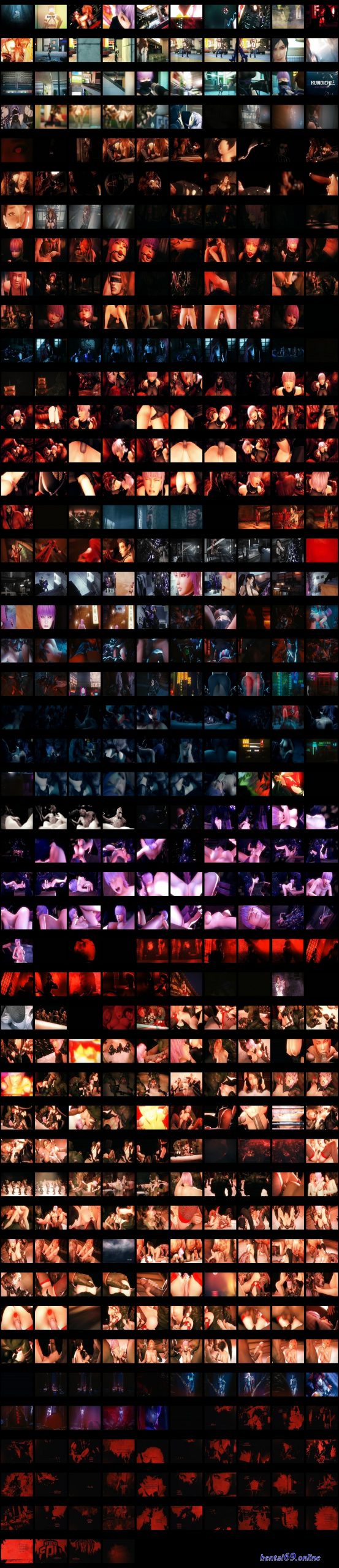 Download kunoichi 3 dark butterfly