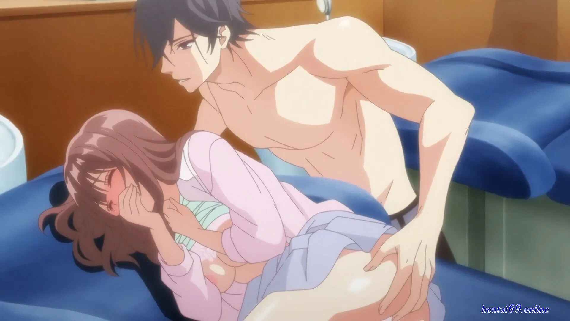 Nonton anime hentai sub no sensor