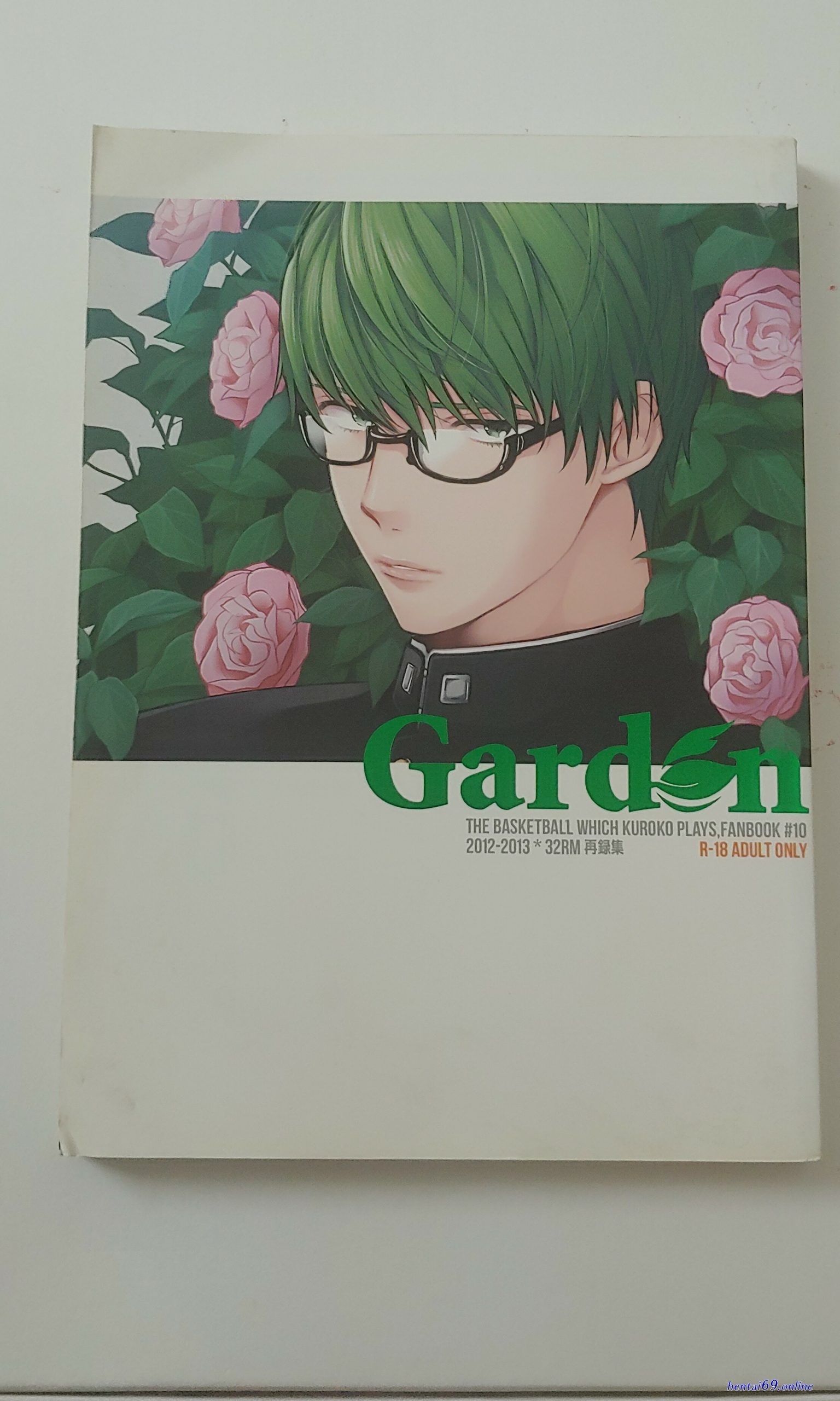 Kuroko no basket bl manga