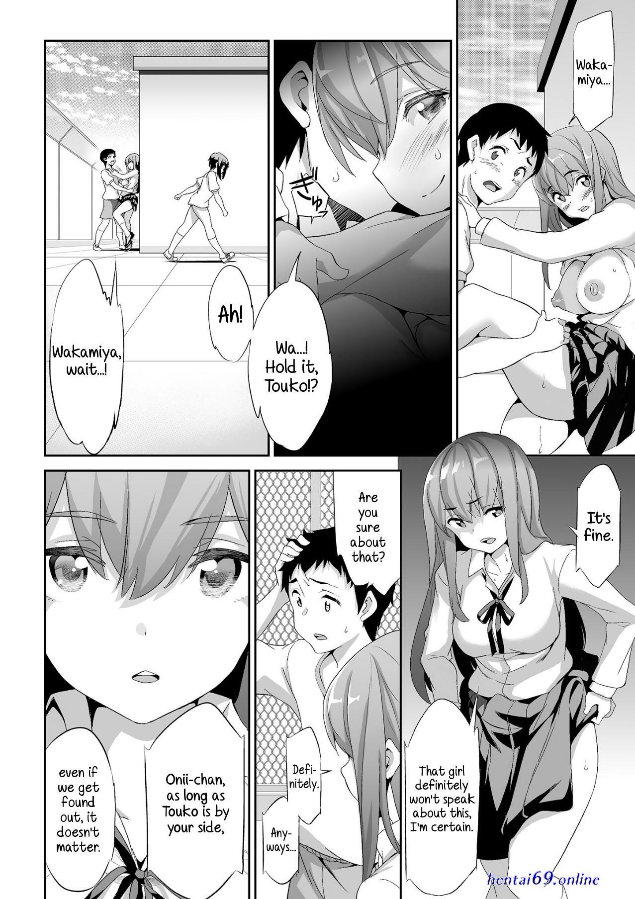 Bl sex manga english with color oneshot