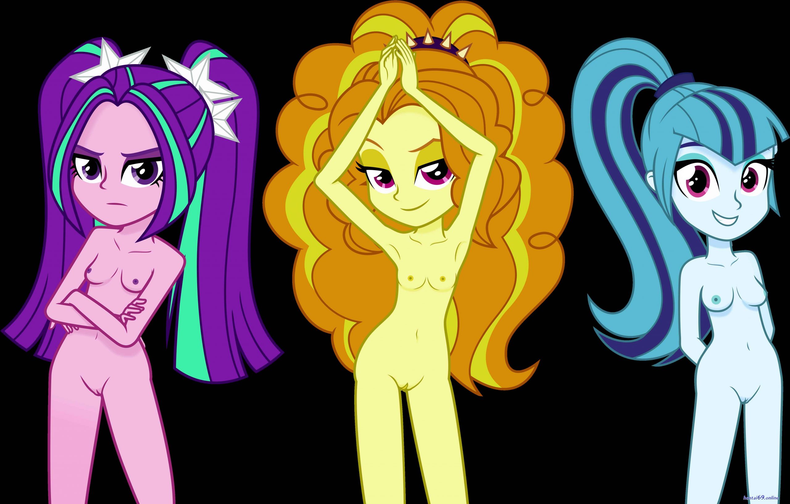 Equestria girls hentai
