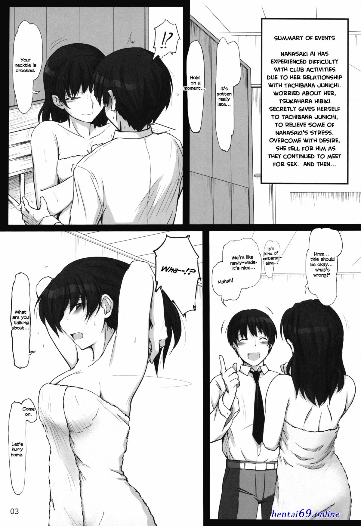Ngentot mama hentai