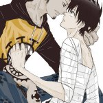 one piece yaoi manga