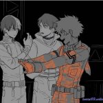 manga yaoi bakudeku sexo