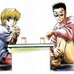 yaoi kurapika