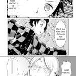 sexo gay tanjiro comics