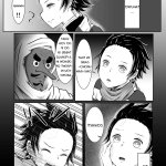 sexo gay tanjiro comics