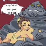 jabba the hutt hentai