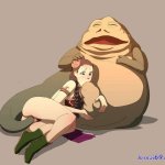 jabba the hutt hentai
