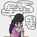 manga niples out
