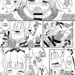 kanna-chan doujin