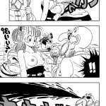 manga niples out