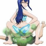 dbz fart hentai gif