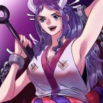 海贼王 大和hentai