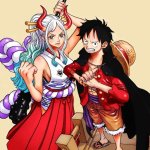 海贼王 大和hentai