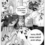 sadako hentai comic
