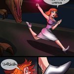 jurassic world camp cretaceous hentai