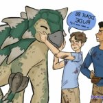 jurassic world camp cretaceous hentai