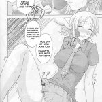 nami x luffy hentai