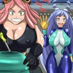 nejire hado hentai